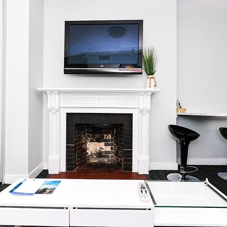 Furnished Newbury Street Studio, #6 بوسطن المظهر الخارجي الصورة