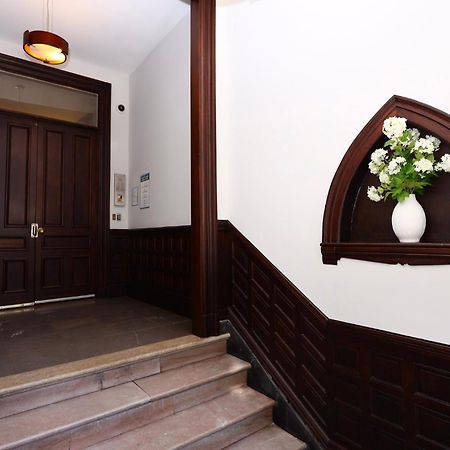 Furnished Newbury Street Studio, #6 بوسطن المظهر الخارجي الصورة