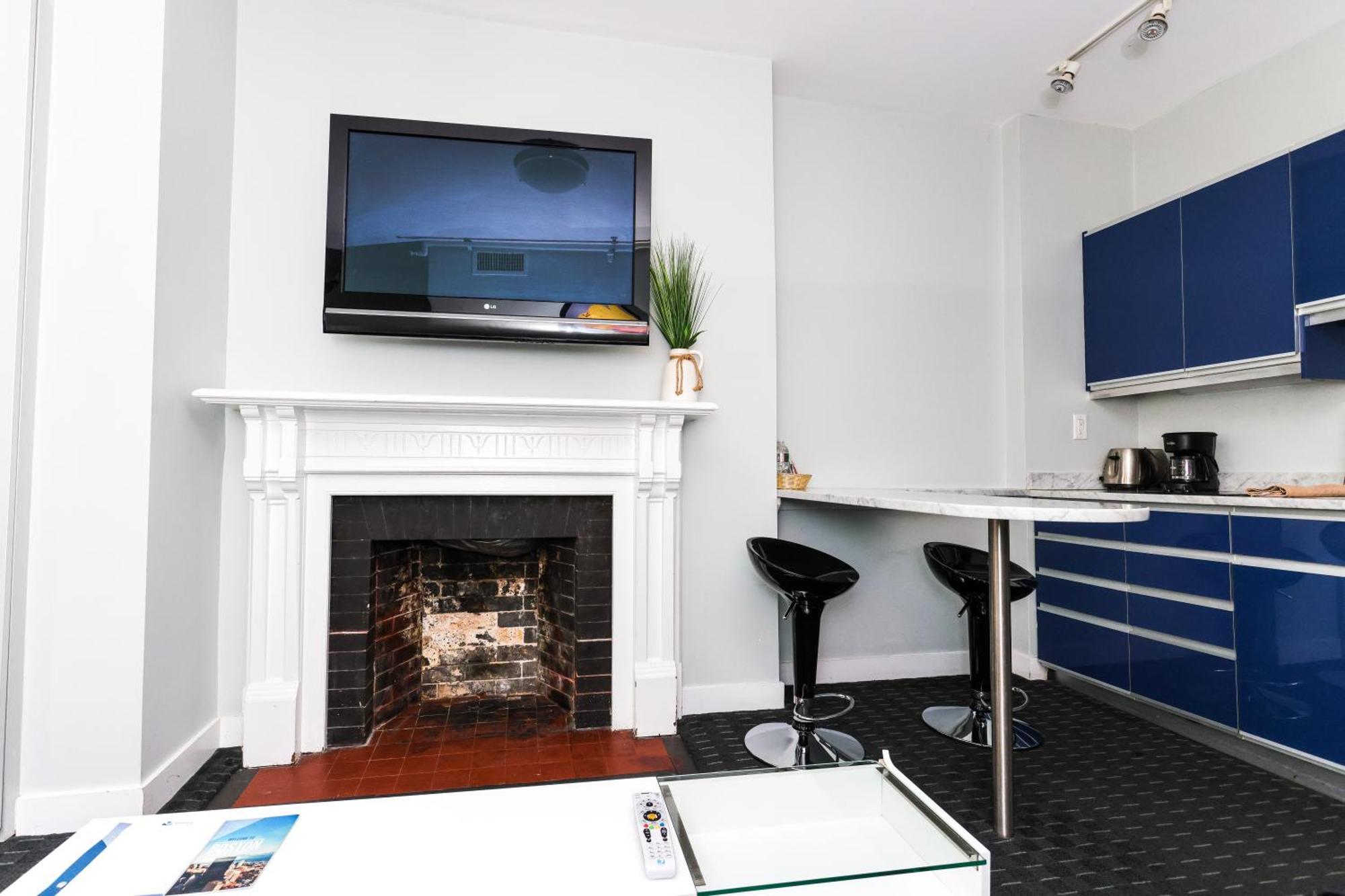 Furnished Newbury Street Studio, #6 بوسطن المظهر الخارجي الصورة