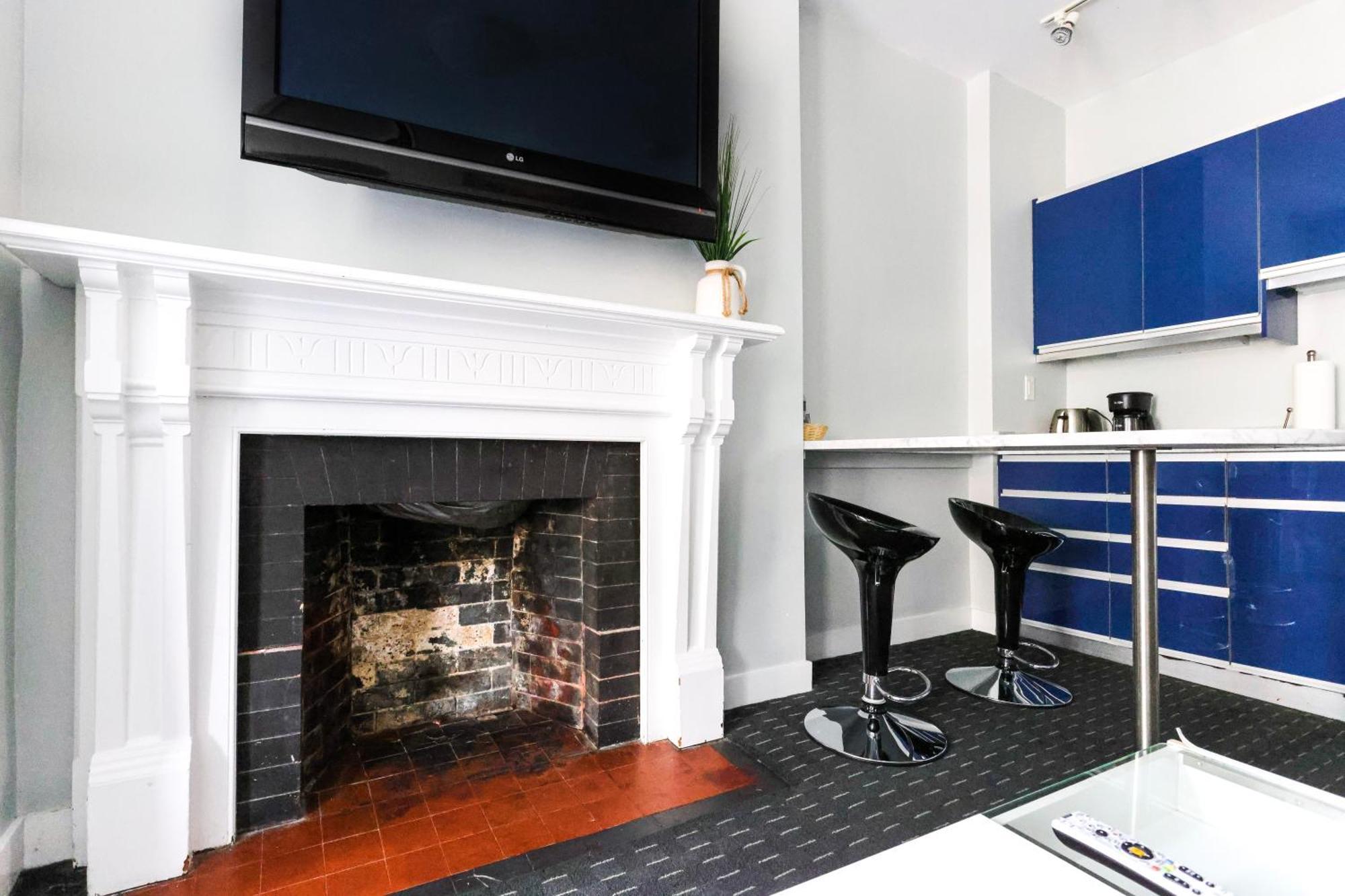 Furnished Newbury Street Studio, #6 بوسطن المظهر الخارجي الصورة