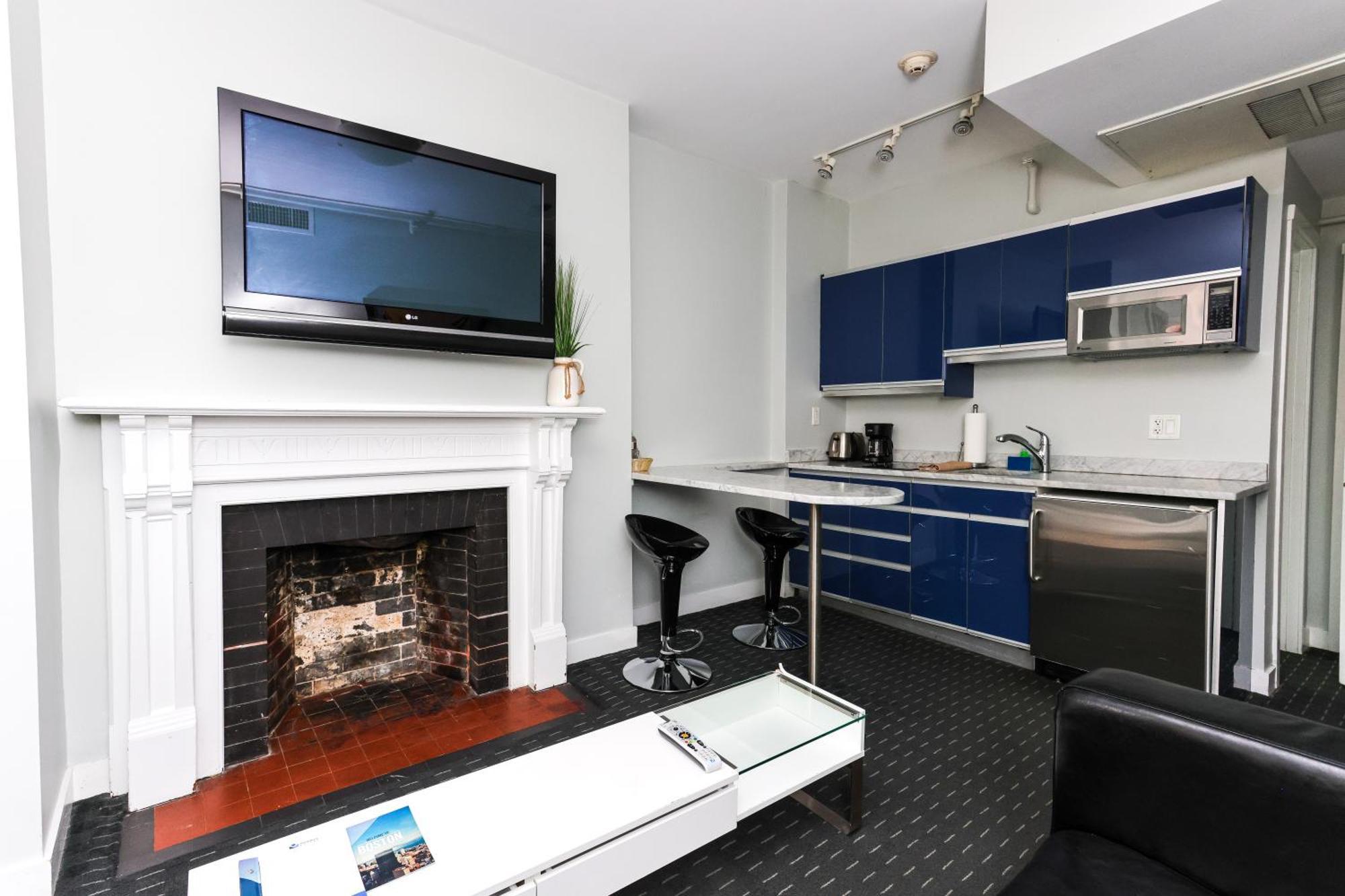 Furnished Newbury Street Studio, #6 بوسطن المظهر الخارجي الصورة