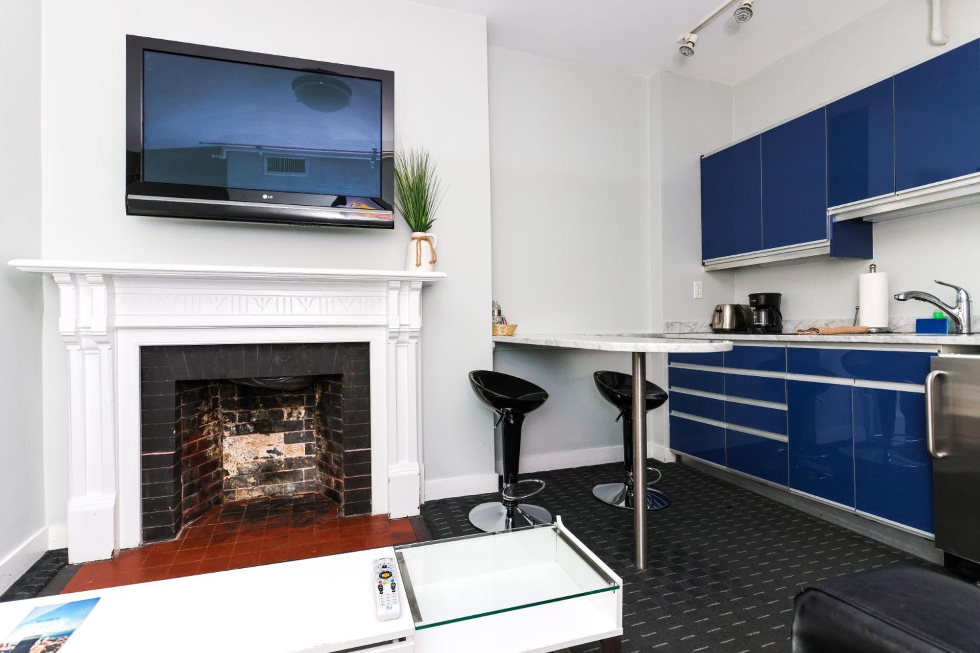 Furnished Newbury Street Studio, #6 بوسطن المظهر الخارجي الصورة