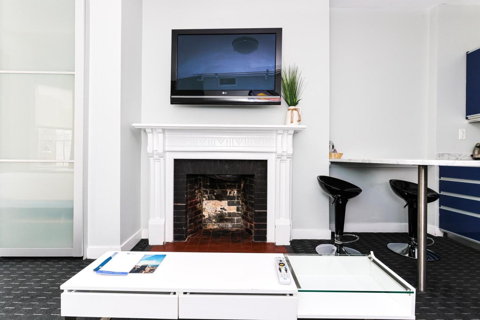 Furnished Newbury Street Studio, #6 بوسطن المظهر الخارجي الصورة